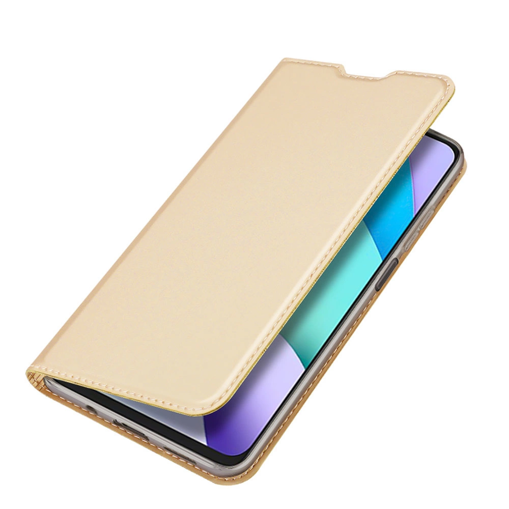 77199_4 Dux Ducis Skin Pro Bookcase type case for Xiaomi Redmi 10 goldeneng