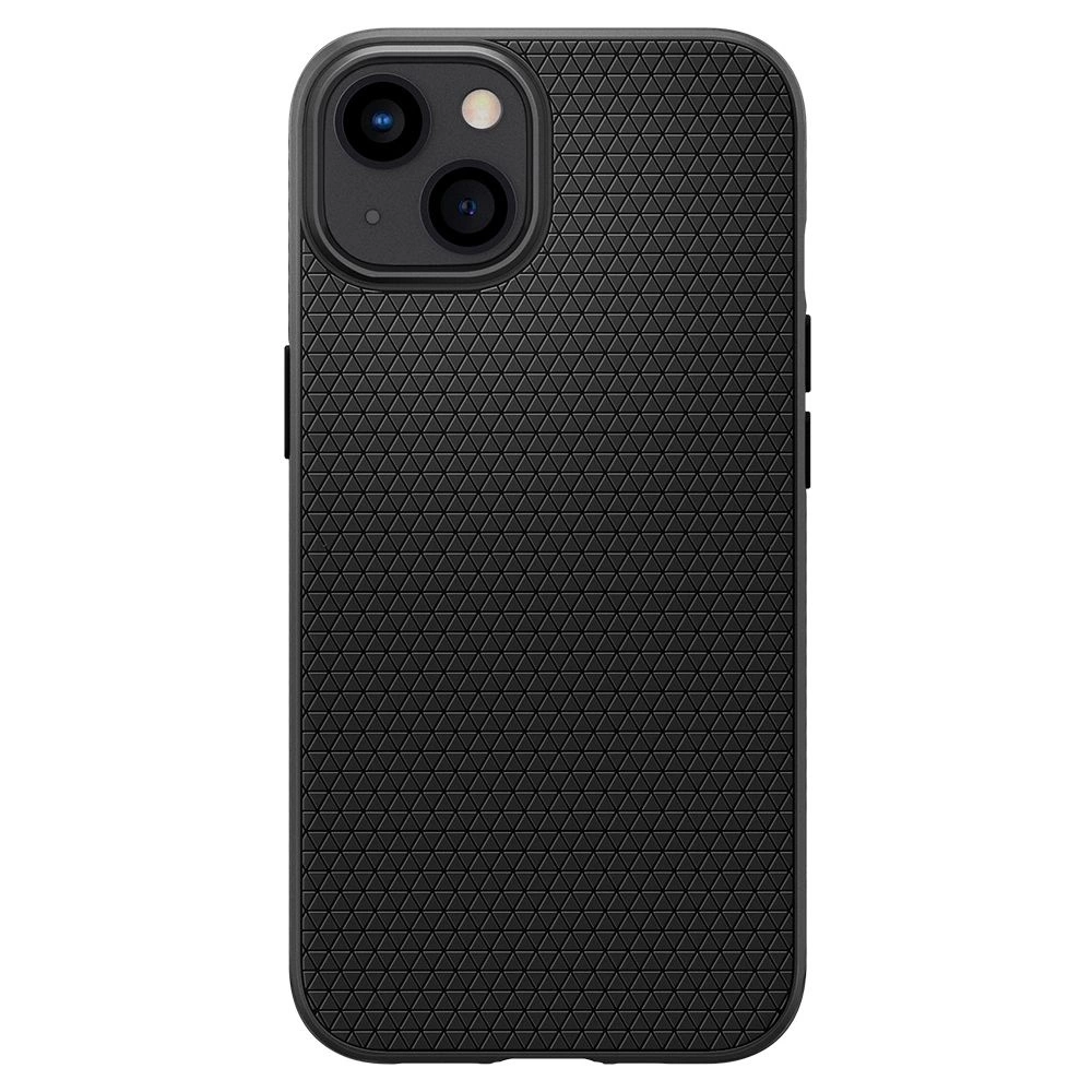 Spigen Liquid Air iPhone 13 Case - Matte Blackeng