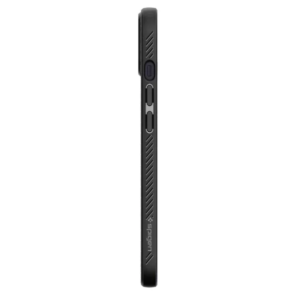 Spigen Liquid Air iPhone 13 Case - Matte Blackeng