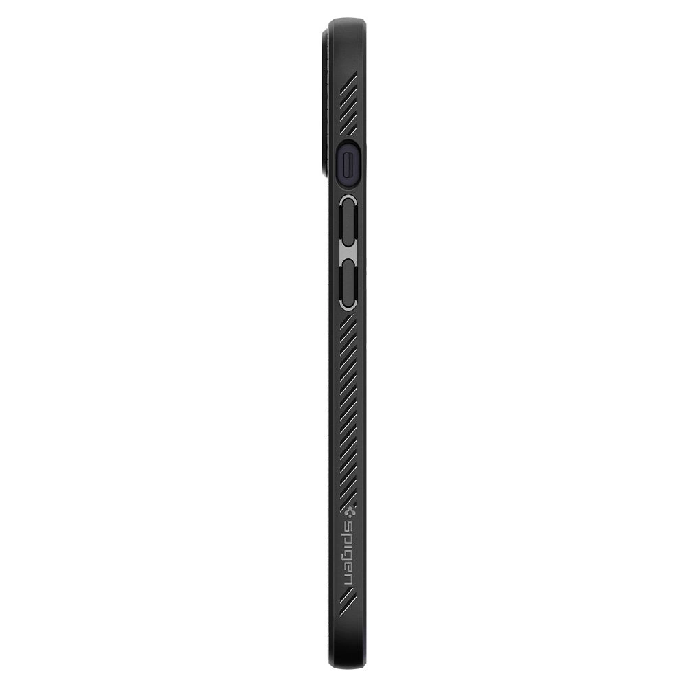 Spigen Liquid Air iPhone 13 Case - Matte Blackeng