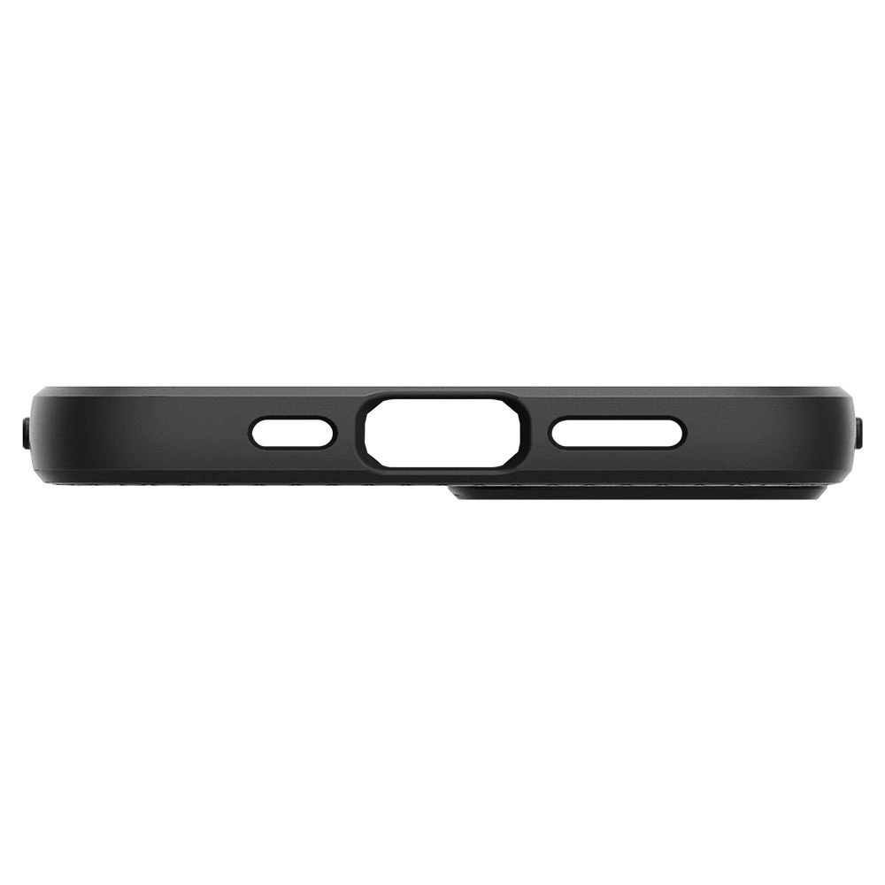 Spigen Liquid Air iPhone 13 Case - Matte Blackeng