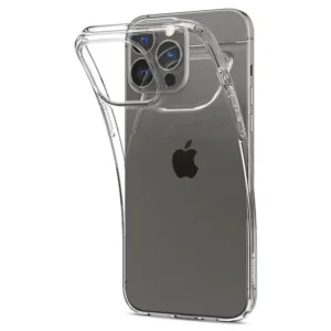 Spigen Liquid Crystal iPhone 13 Pro Case - Cleareng