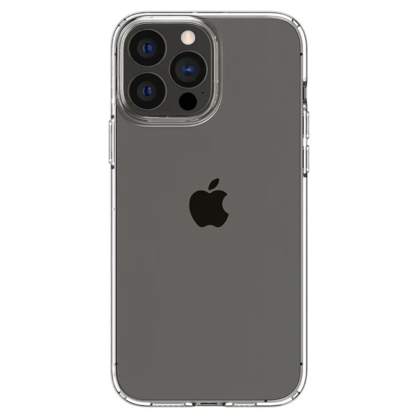 Spigen Liquid Crystal iPhone 13 Pro Case - Cleareng