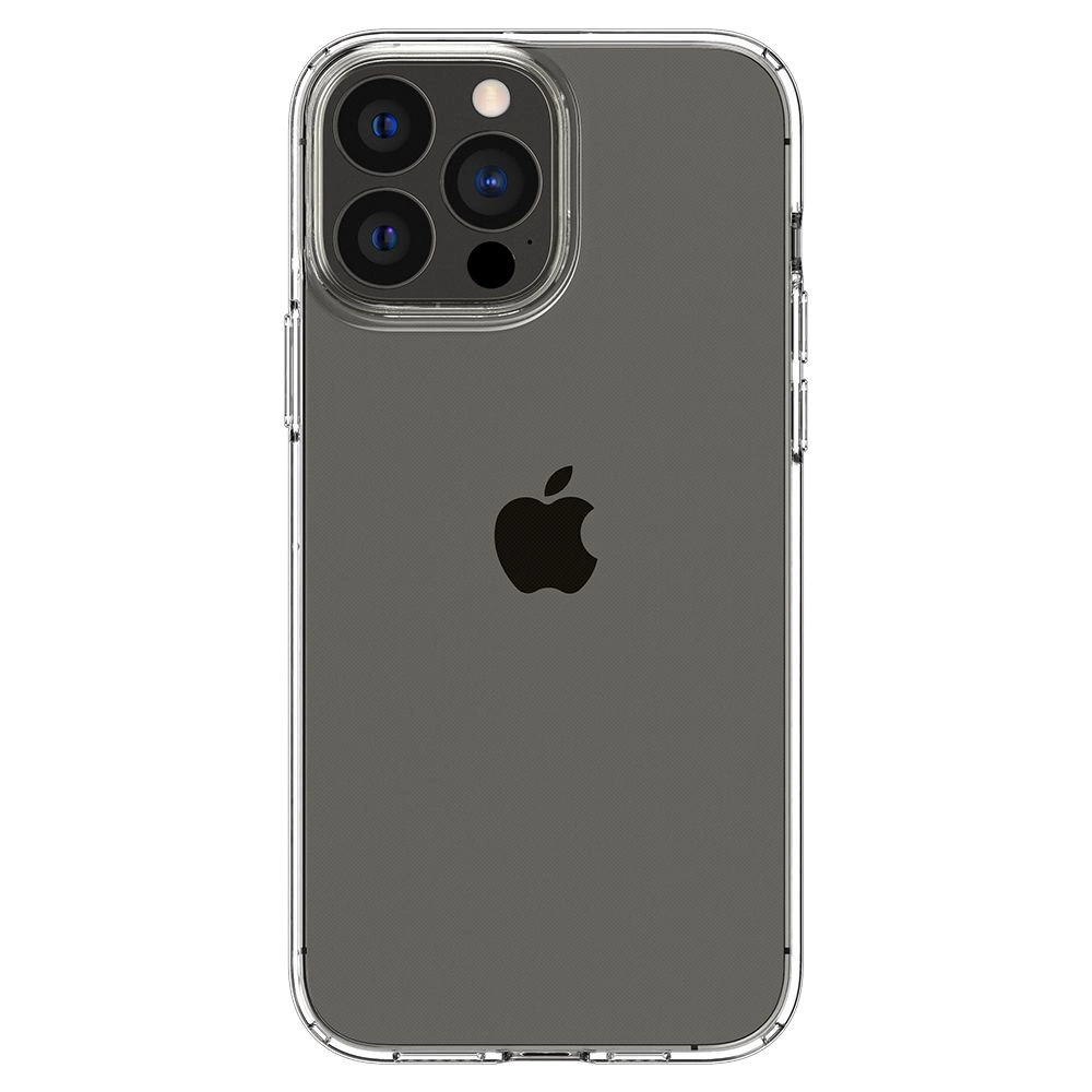 Spigen Liquid Crystal iPhone 13 Pro Case - Cleareng