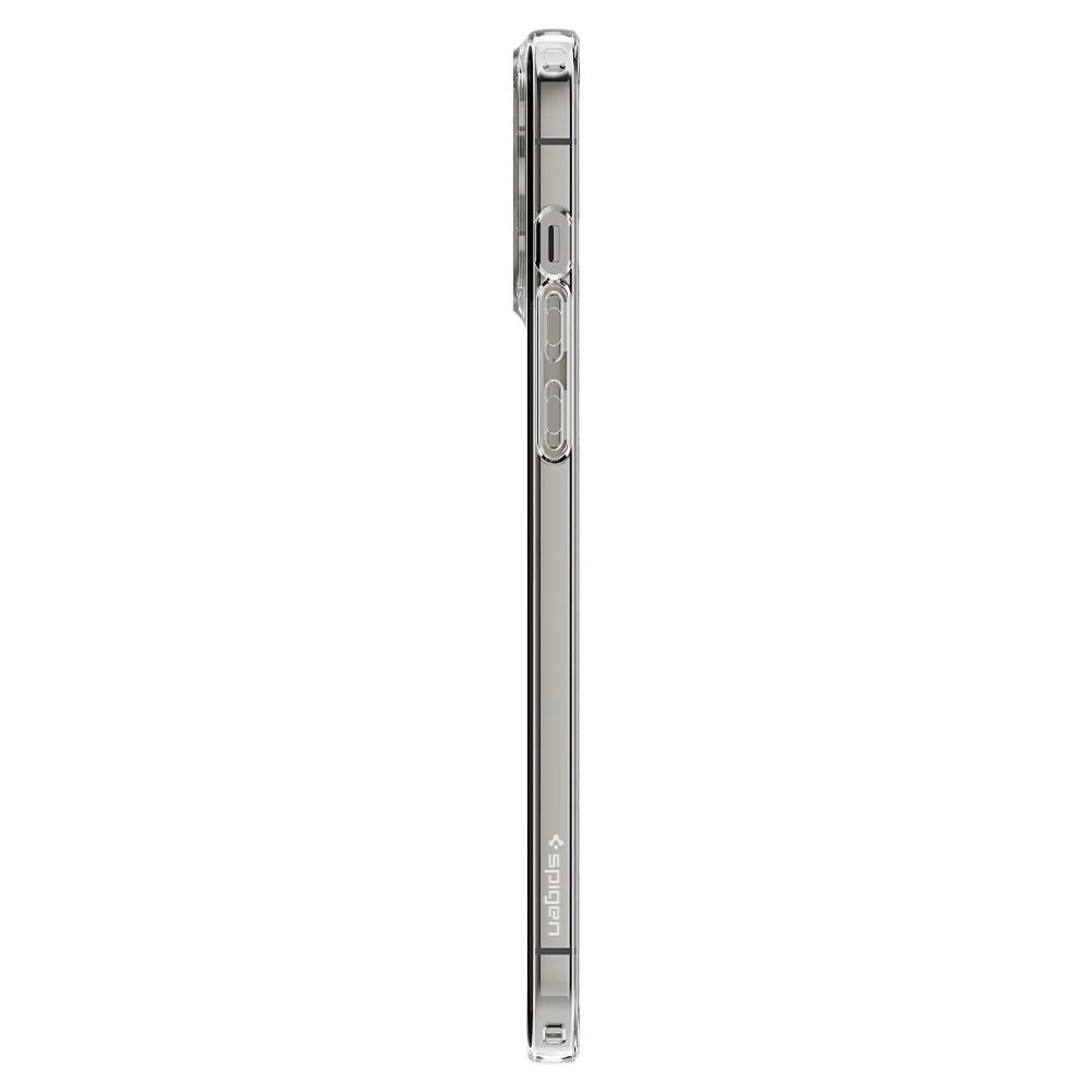 Spigen Liquid Crystal iPhone 13 Pro Case - Cleareng