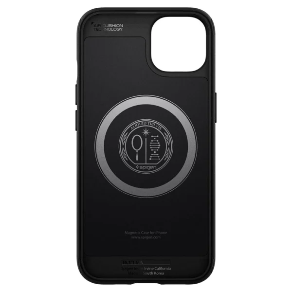 Spigen Mag Armor Case with MagSafe for iPhone 13 - Matte Blackeng
