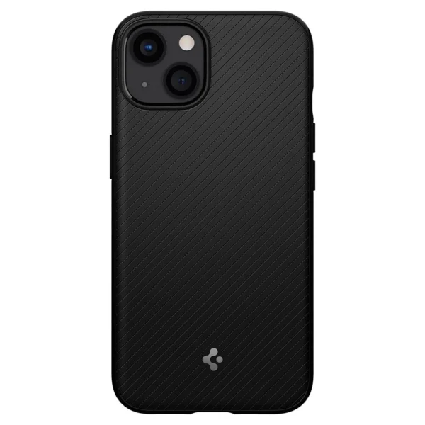 Spigen Mag Armor Case with MagSafe for iPhone 13 - Matte Blackeng