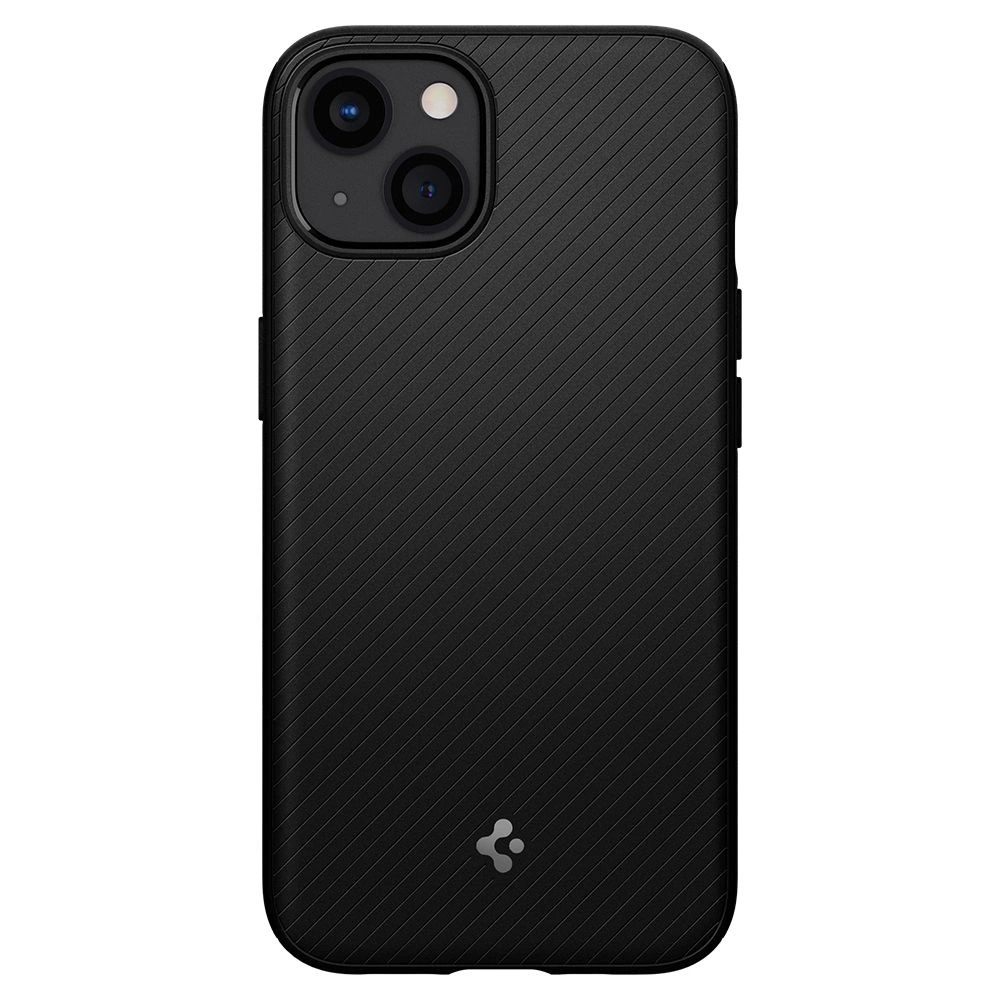 Spigen Mag Armor Case with MagSafe for iPhone 13 - Matte Blackeng