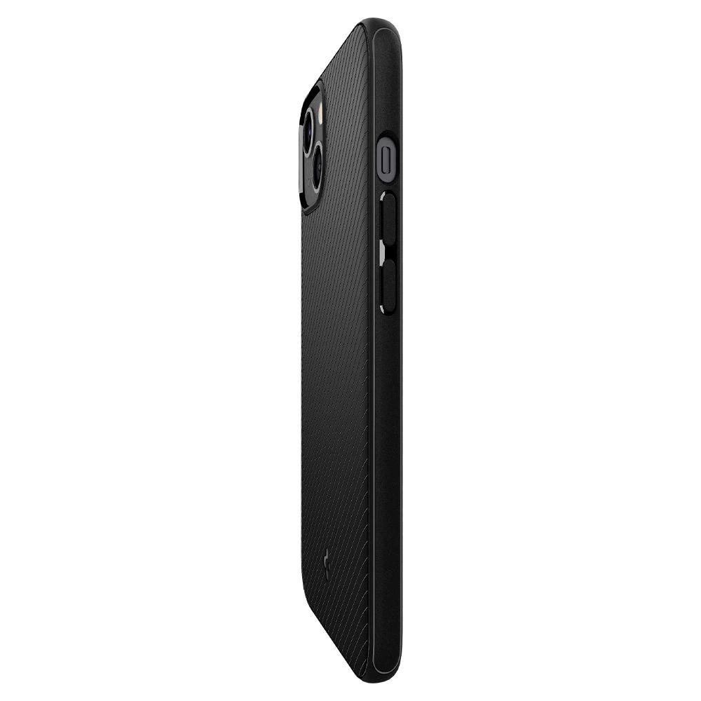 Spigen Mag Armor Case with MagSafe for iPhone 13 - Matte Blackeng