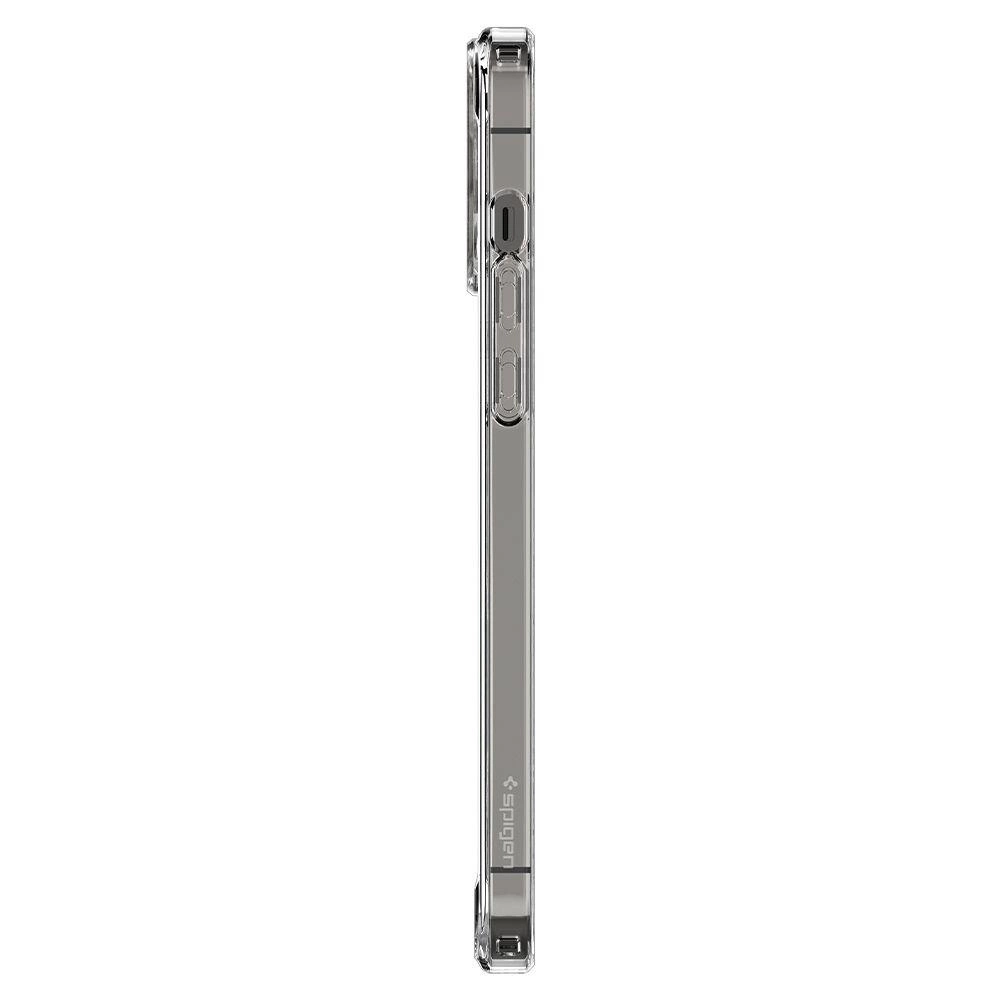 Spigen Ultra Hybrid iPhone 13 Pro Case - Cleareng