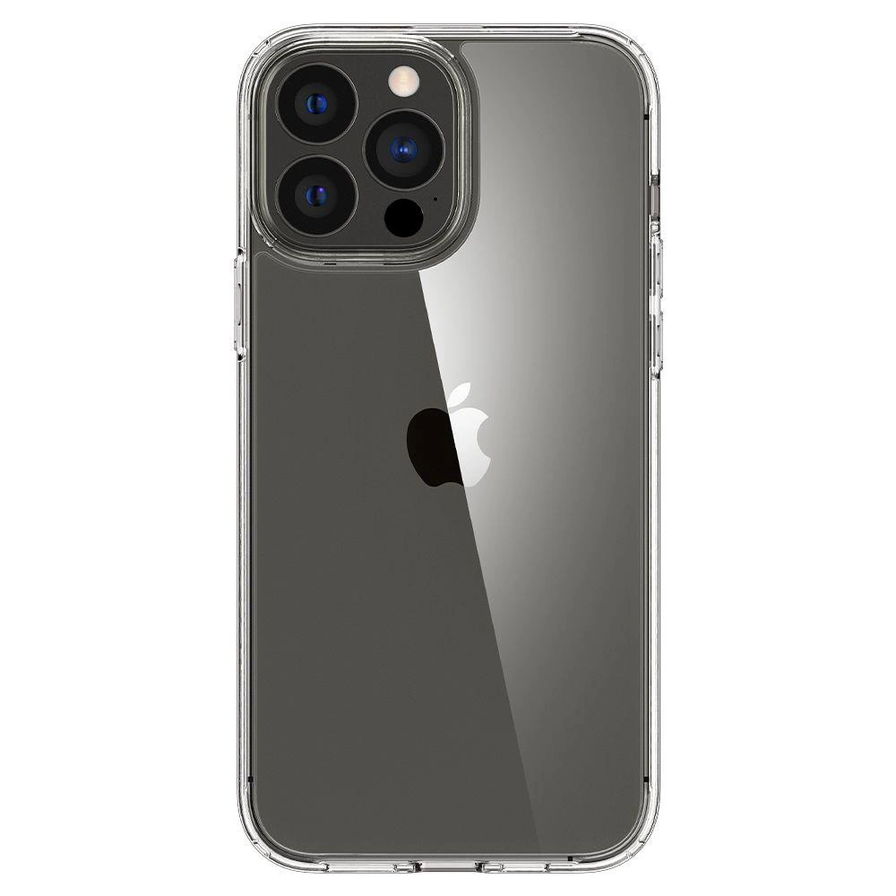 Spigen Ultra Hybrid iPhone 13 Pro Case - Cleareng