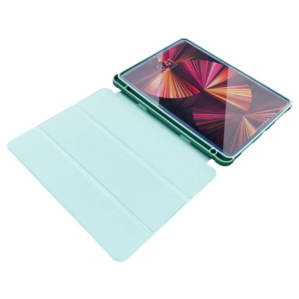 Stand Tablet Case Smart Cover case for iPad Air 2020/2022 with stand function greeneng