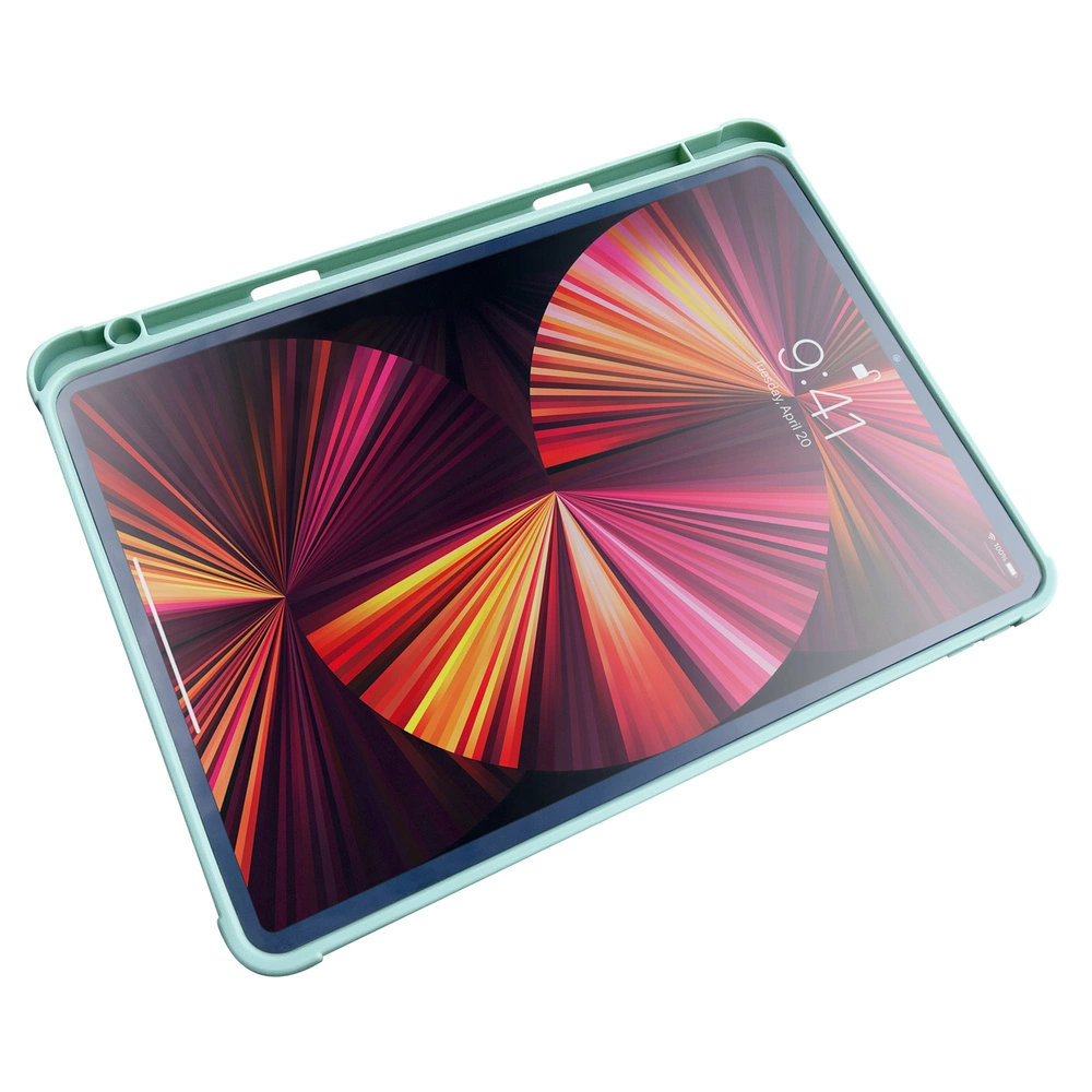 Stand Tablet Case Smart Cover case for iPad Air 2020/2022 with stand function greeneng