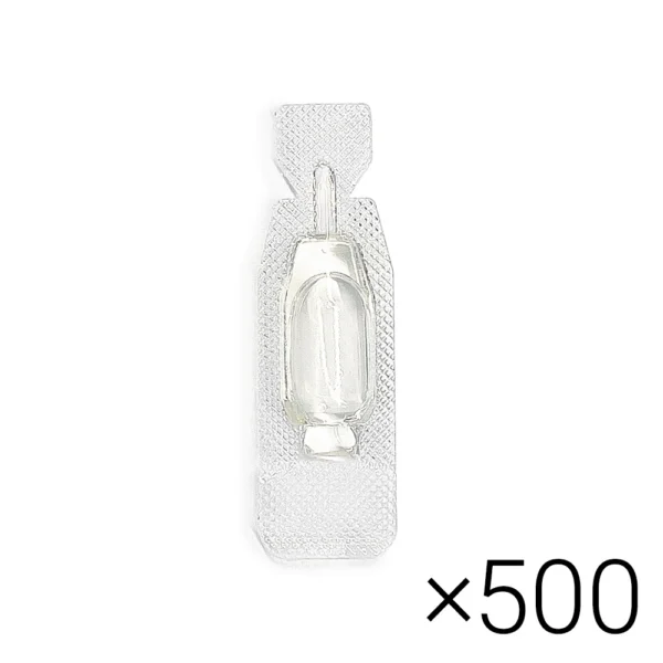 Liquid / glue for tempered glass edge filler 500pcseng