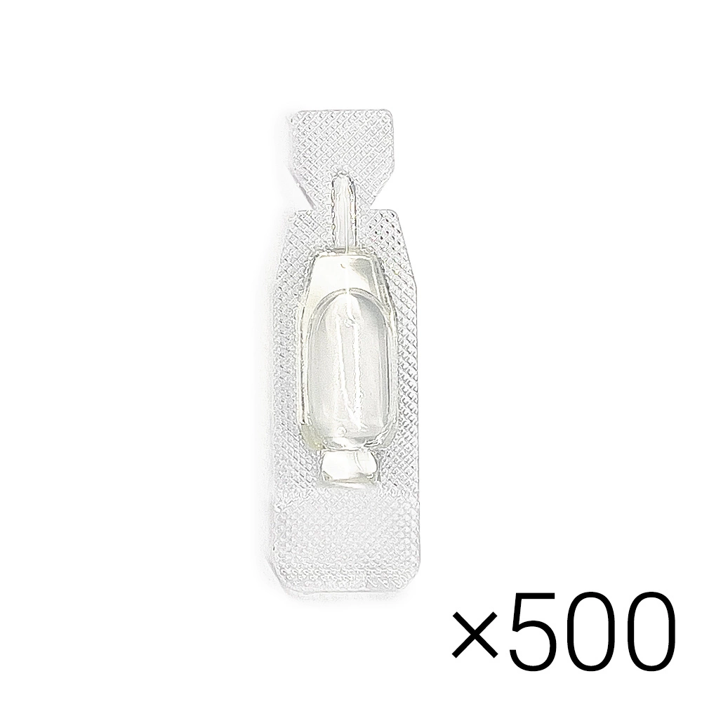 Liquid / glue for tempered glass edge filler 500pcseng