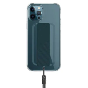 Uniq Heldro case for iPhone 12 Pro Max - transparenteng