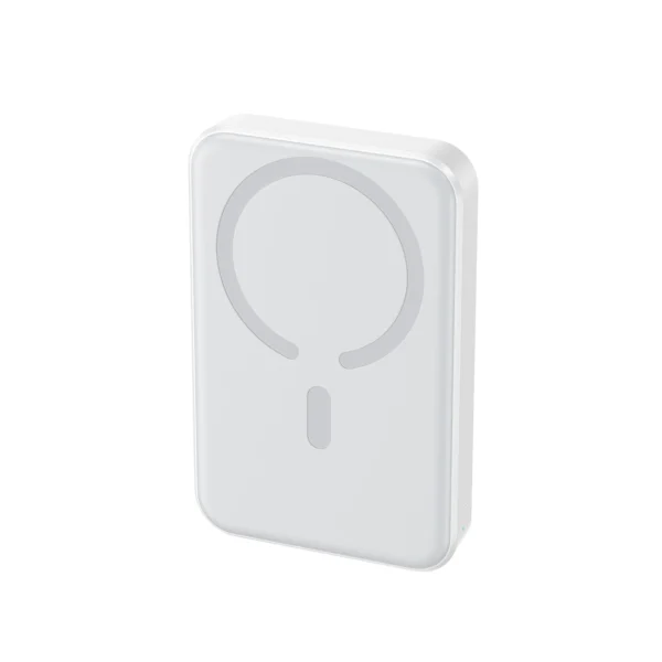 Powerbank Joyroom JR-W020 20W 10000mAh MagSafe + USB-C - USB-C cable 0.25m - whiteeng