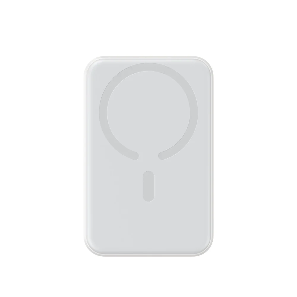 Powerbank Joyroom JR-W020 20W 10000mAh MagSafe + USB-C - USB-C cable 0.25m - whiteeng