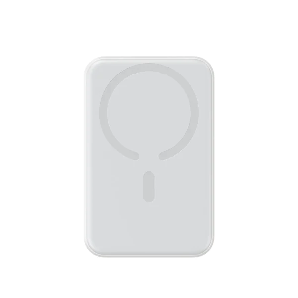 Powerbank Joyroom JR-W020 20W 10000mAh MagSafe + USB-C - USB-C cable 0.25m - whiteeng