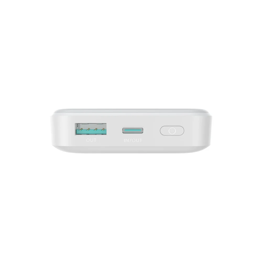 Powerbank Joyroom JR-W020 20W 10000mAh MagSafe + USB-C - USB-C cable 0.25m - whiteeng