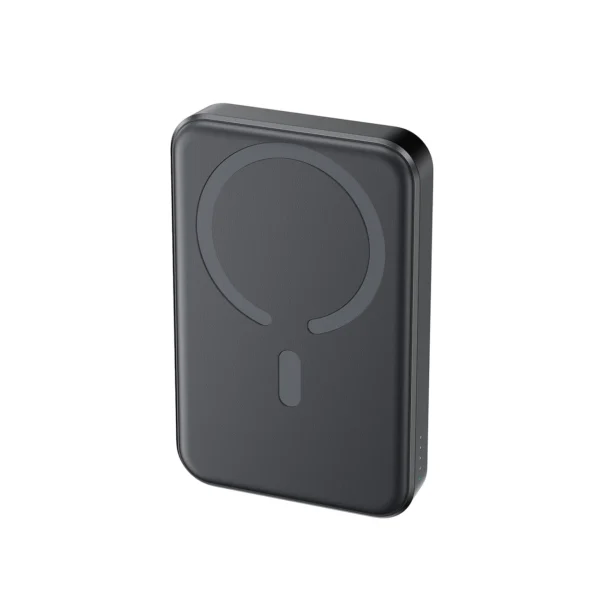 Powerbank Joyroom JR-W020 20W 10000mAh MagSafe + USB-C - USB-C cable 0.25m - blackeng
