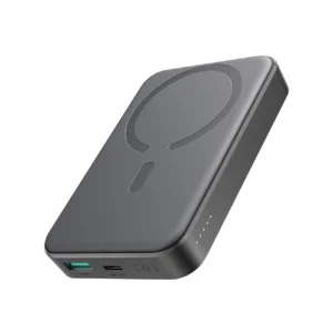 Powerbank Joyroom JR-W020 20W 10000mAh MagSafe + USB-C - USB-C cable 0.25m - blackeng