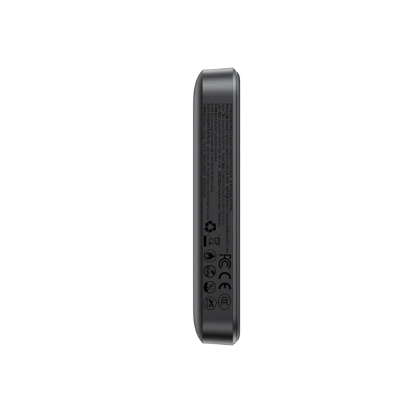 Powerbank Joyroom JR-W020 20W 10000mAh MagSafe + USB-C - USB-C cable 0.25m - blackeng