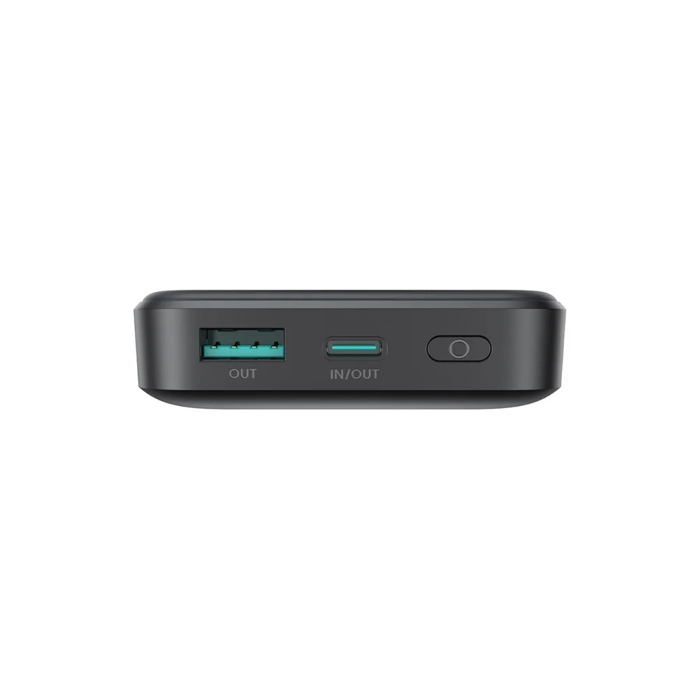 Powerbank Joyroom JR-W020 20W 10000mAh MagSafe + USB-C - USB-C cable 0.25m - blackeng