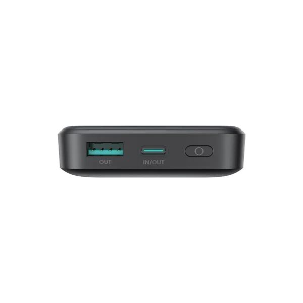 Powerbank Joyroom JR-W020 20W 10000mAh MagSafe + USB-C - USB-C cable 0.25m - blackeng