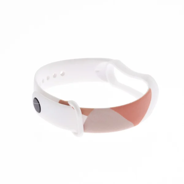 Strap Moro band for Xiaomi Mi Band 3 / 4 silicone strap watch bracelet pattern 5eng
