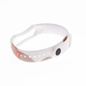 Strap Moro band for Xiaomi Mi Band 3 / 4 silicone strap watch bracelet pattern 5eng
