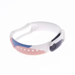 Strap Moro band for Xiaomi Mi Band 3 / 4 silicone strap watch bracelet pattern 10eng