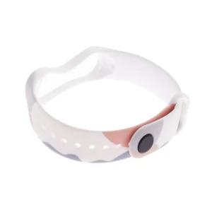 Strap Moro band for Xiaomi Mi Band 3 / 4 silicone strap watch bracelet pattern 12eng