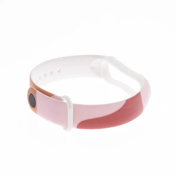 Strap Moro Wristband for Xiaomi Mi Band 4 / Mi Band 3 Silicone Strap Camo Watch Bracelet (15)eng