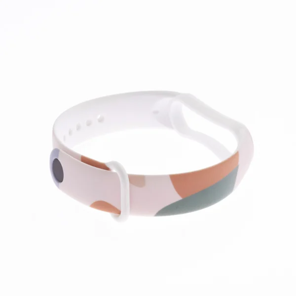 Strap Moro Wristband for Xiaomi Mi Band 4 / Mi Band 3 Silicone Strap Camo Watch Bracelet (16)eng