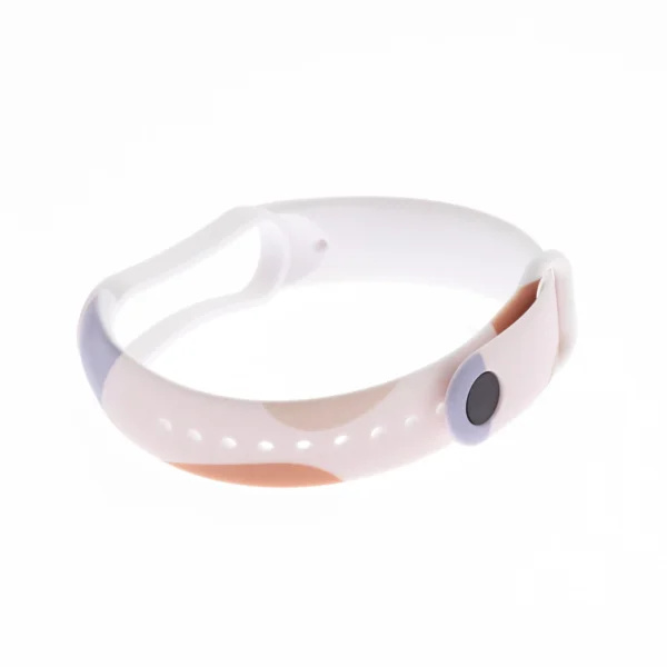 Strap Moro Wristband for Xiaomi Mi Band 4 / Mi Band 3 Silicone Strap Camo Watch Bracelet (16)eng
