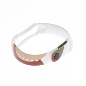 Strap Moro band for Xiaomi Mi Band 5 / 6 silicone strap watch bracelet pattern 4eng