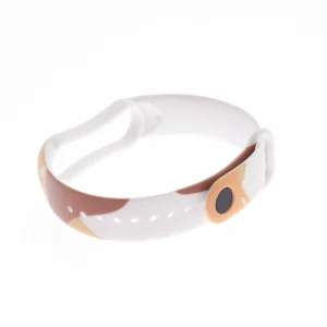 Strap Moro Wristband for Xiaomi Mi Band 6 / Mi Band 5 Silicone Strap Camo Watch Bracelet (11)eng