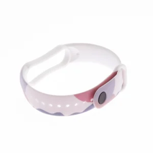 Strap Moro Wristband for Xiaomi Mi Band 6 / Mi Band 5 Silicone Strap Camo Watch Bracelet (12)eng