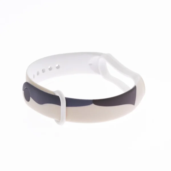 Strap Moro Wristband for Xiaomi Mi Band 6 / Mi Band 5 Silicone Strap Camo Watch Bracelet (14)eng