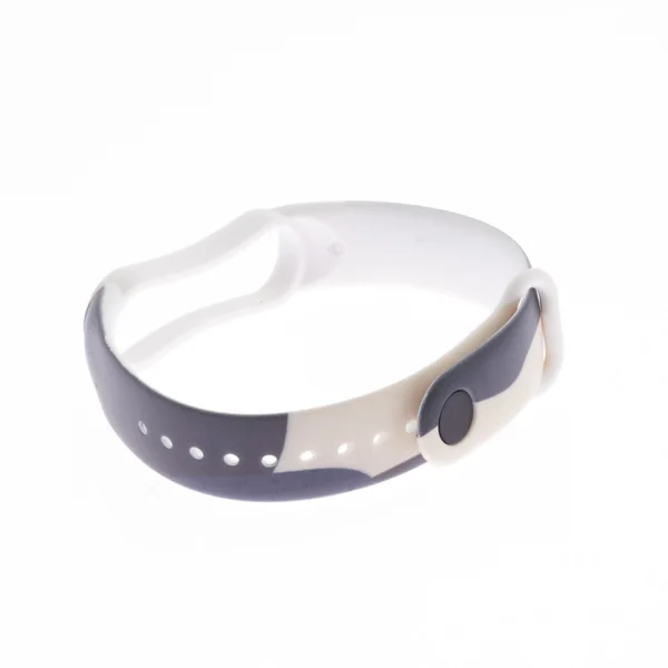 Strap Moro Wristband for Xiaomi Mi Band 6 / Mi Band 5 Silicone Strap Camo Watch Bracelet (14)eng