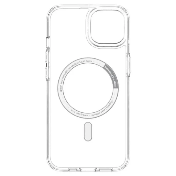Spigen Ultra Hybrid Mag Case with MagSafe for iPhone 13 mini - Whiteeng