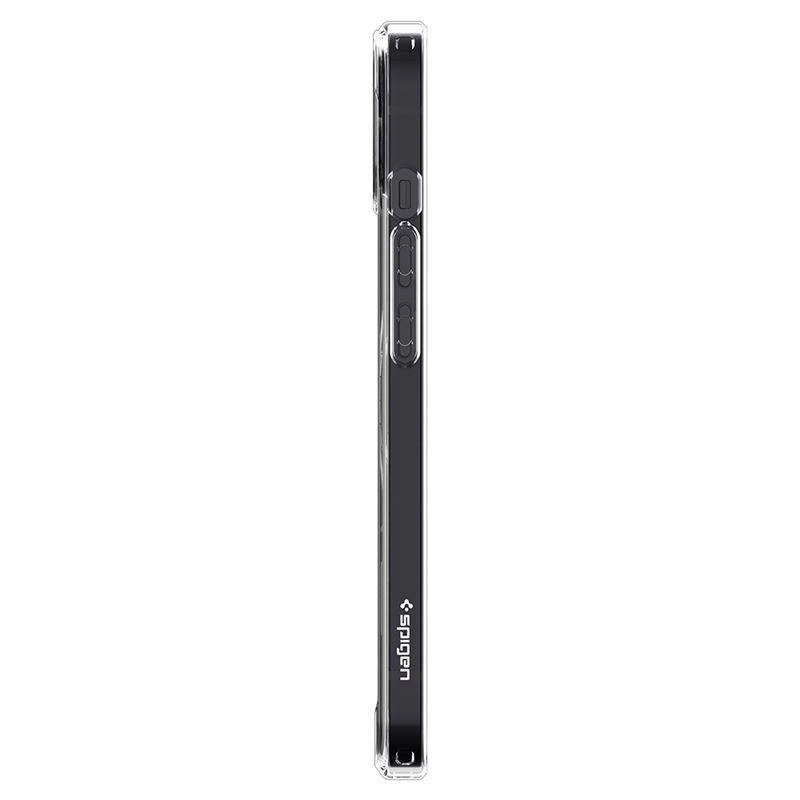 Spigen Ultra Hybrid Mag Case with MagSafe for iPhone 13 mini - Whiteeng