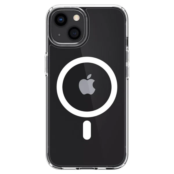 Spigen Ultra Hybrid Mag Case with MagSafe for iPhone 13 mini - Whiteeng
