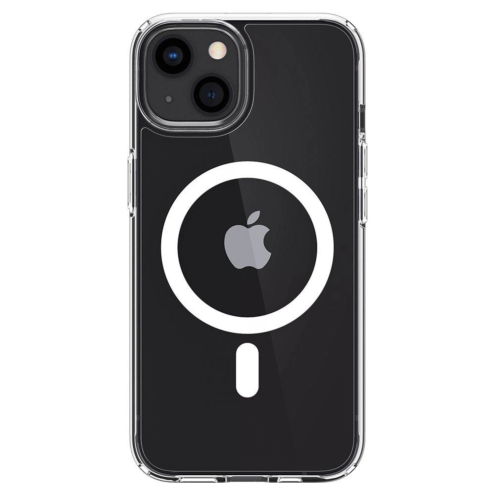 Spigen Ultra Hybrid Mag Case with MagSafe for iPhone 13 mini - Whiteeng