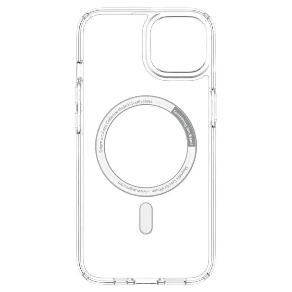 Spigen Ultra Hybrid Mag Case with MagSafe for iPhone 13 mini - Whiteeng