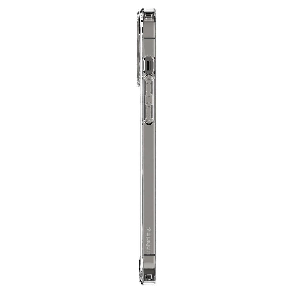 Spigen Ultra Hybrid Mag Case with MagSafe for iPhone 13 Pro - Whiteeng