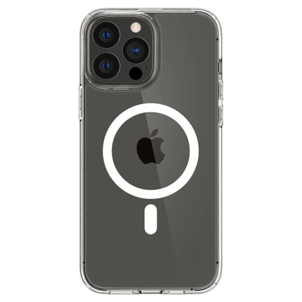 Spigen Ultra Hybrid Mag Case with MagSafe for iPhone 13 Pro - Whiteeng