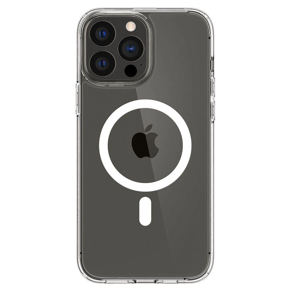 Spigen Ultra Hybrid Mag Case with MagSafe for iPhone 13 Pro - Whiteeng