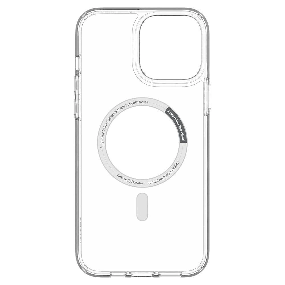 Spigen Ultra Hybrid Mag Case with MagSafe for iPhone 13 Pro - Whiteeng